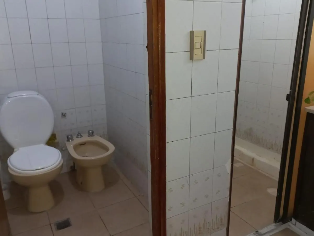 Ubytování v soukromí Habitacion Privada En Hermosa Casa Centrica De Ciudad Mendoza Argentina