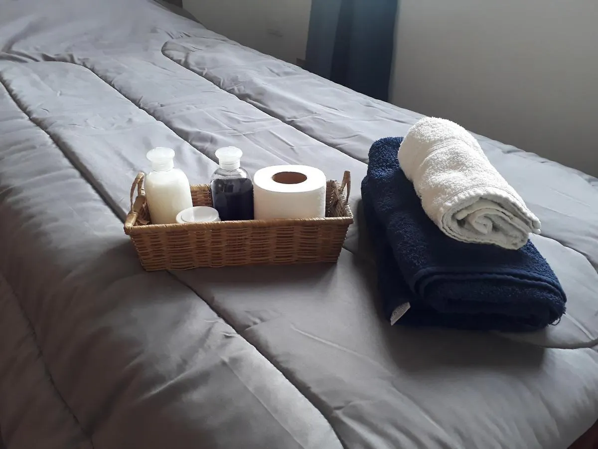 Ubytování v soukromí Habitacion Privada En Hermosa Casa Centrica De Ciudad Mendoza Argentina