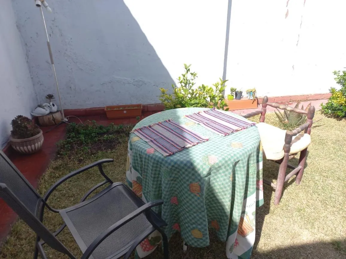 Ubytování v soukromí Habitacion Privada En Hermosa Casa Centrica De Ciudad Mendoza