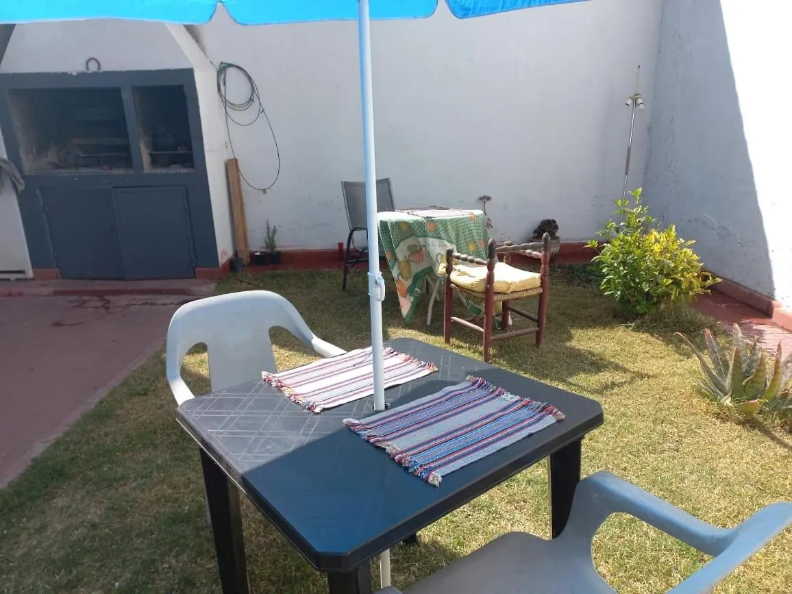 Habitacion Privada En Hermosa Casa Centrica De Ciudad Mendoza 0*,