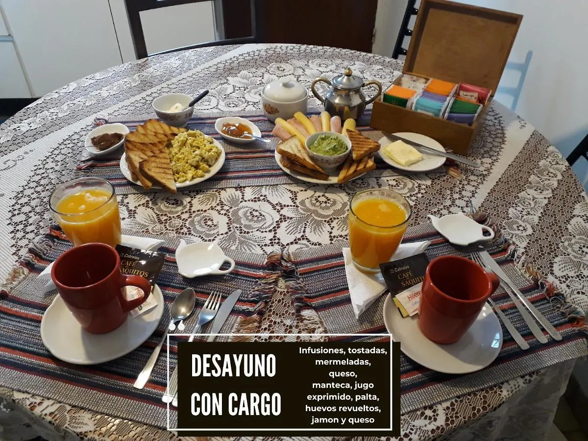 Habitacion Privada En Hermosa Casa Centrica De Ciudad Mendoza 0*,  Argentina
